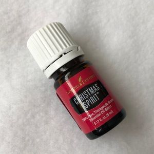 NWOT Young Living Christmas Spirit Essential Oil